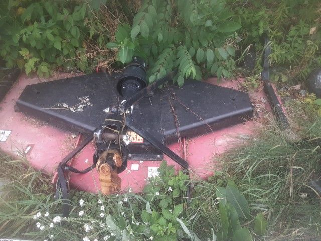 7ft Mower