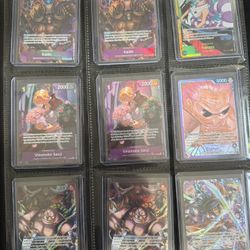 One Piece Cards