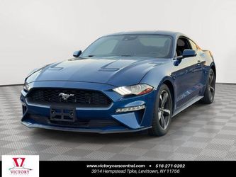 2022 Ford Mustang
