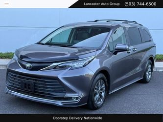2021 Toyota Sienna