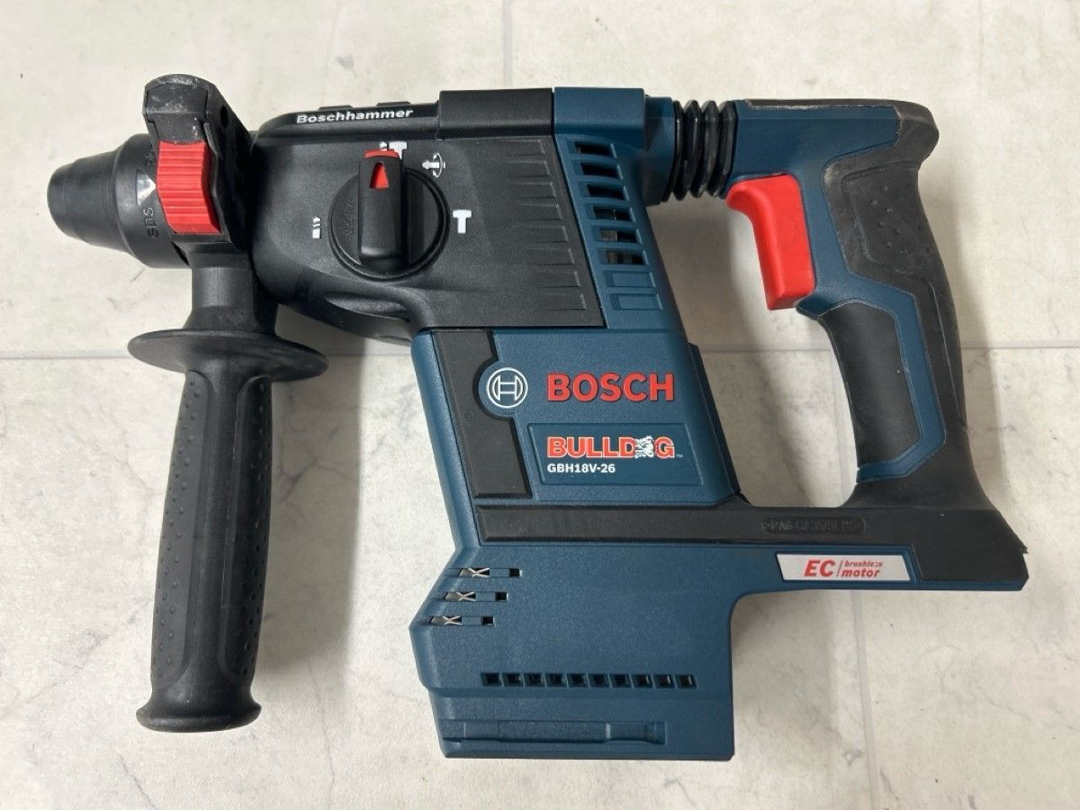 Bosch Drill GBH18V-26 Rotary Hammer Tool Only (PO1016756)