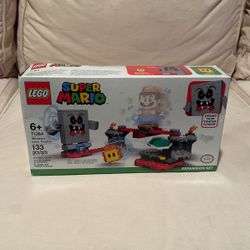 Lego Super Mario