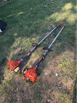 Echo weed eater