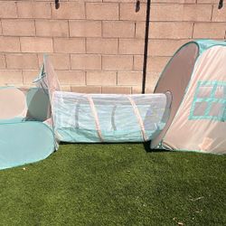 Children’s Play Tent 