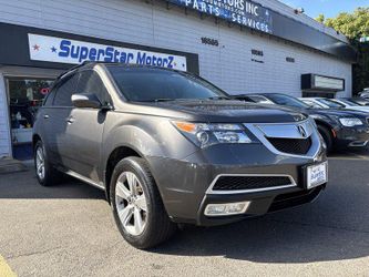 2011 Acura MDX