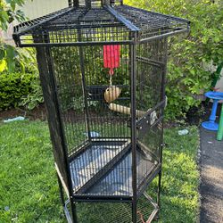 Parrot Cage  $65