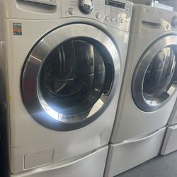 LG Set Of Washer And Dryer