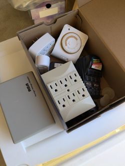 Free Miscellaneous Household, Hardware & Clothing Items