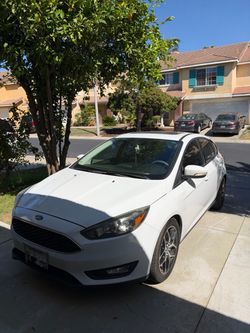 2017 Ford Focus