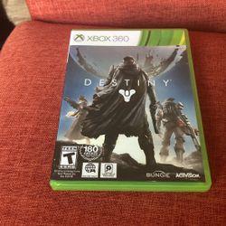 X Box 360 Destinty