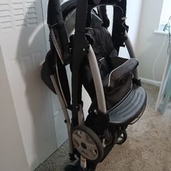 Double Stroller 
