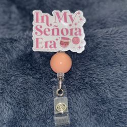 Badge Reel