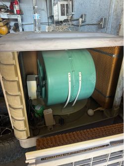 Swamp cooler