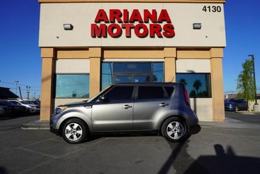2017 Kia Soul