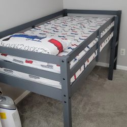 Twin Lofted Bed FRAME ONLY