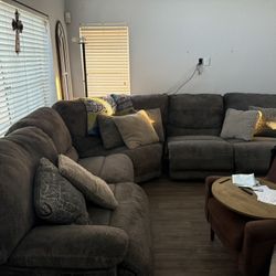 Sectional Couch