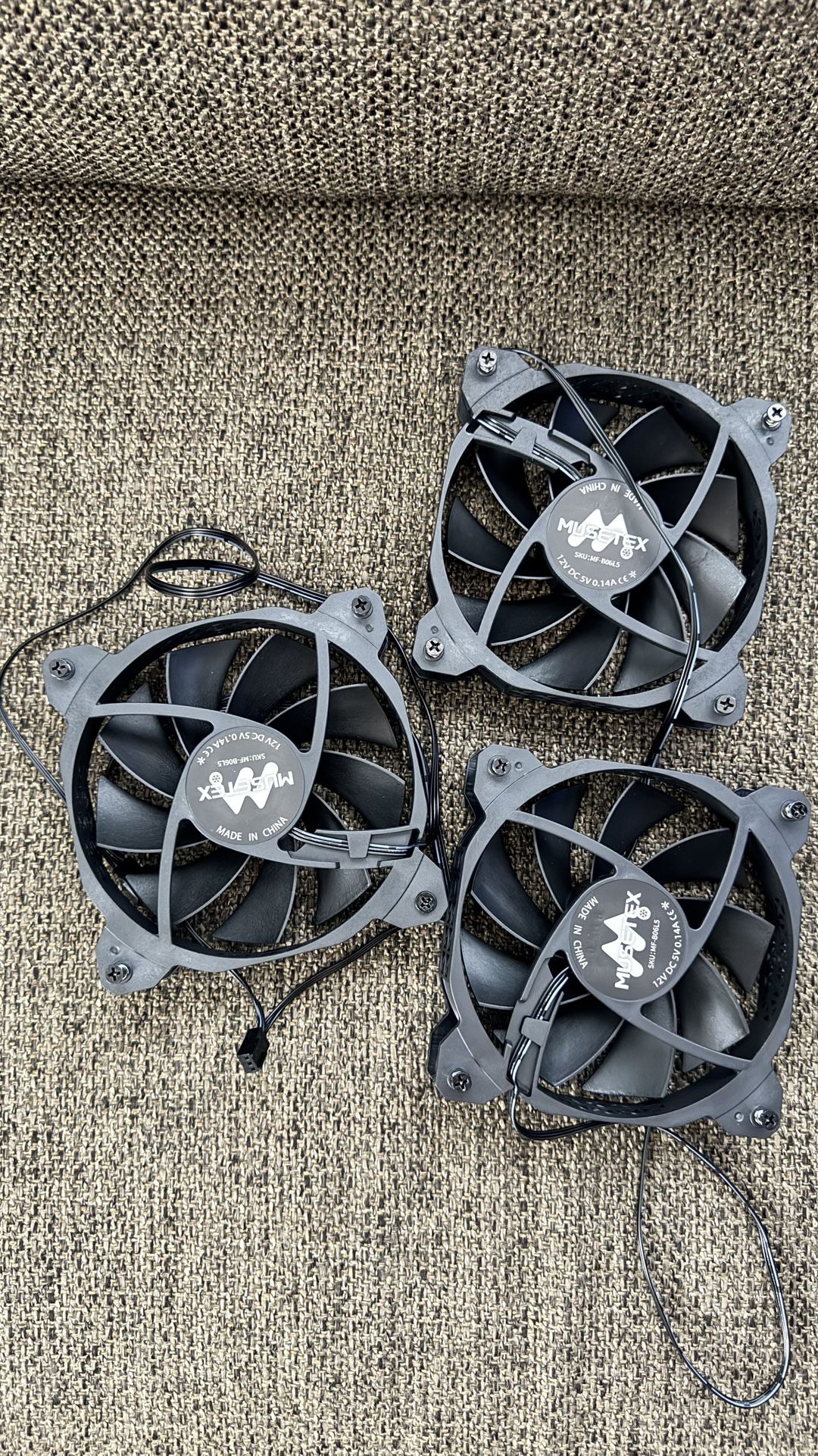Pc fans