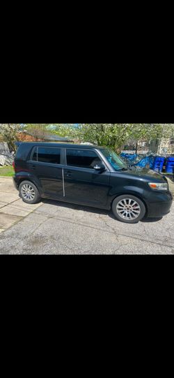 2008 Scion xB