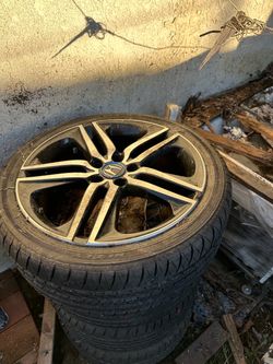 Honda accord wheels