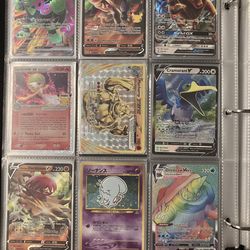 pokemon cards for trade