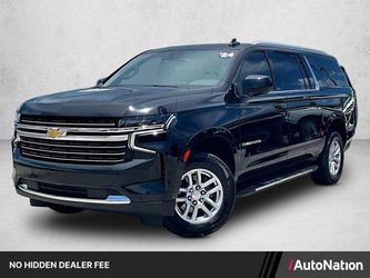 2024 Chevrolet Suburban