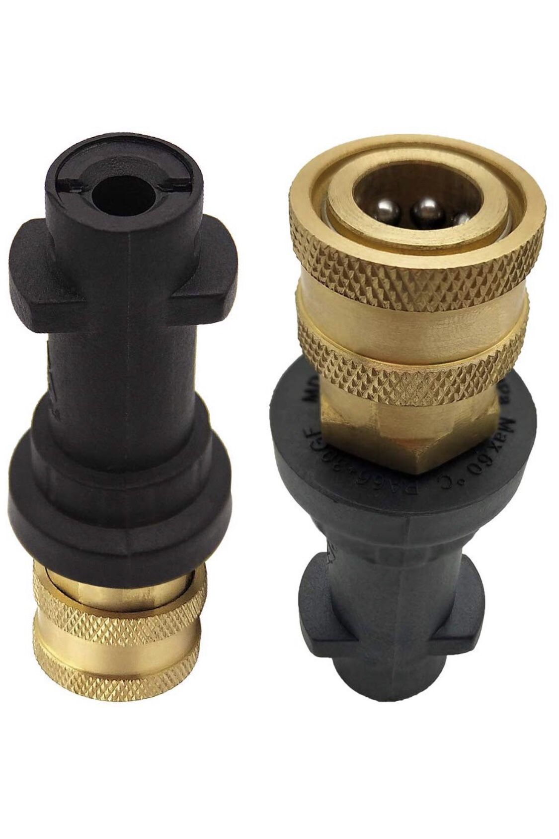 Brand-new!!! Pressure Washer Gun Adapter with 1/4" Female Quick Connect Fitting, Fit Karcher K Series