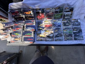 Hot Wheels Fast and Furious Collection Lot