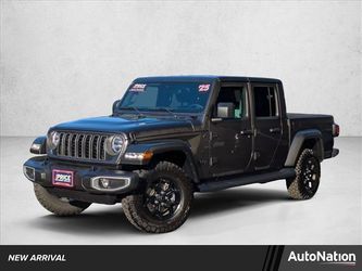 2025 Jeep Gladiator