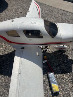 RC Plane-Parkzone Corvallis