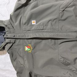 Carhartt Rain Jacket