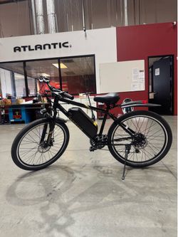 Electric bicycle