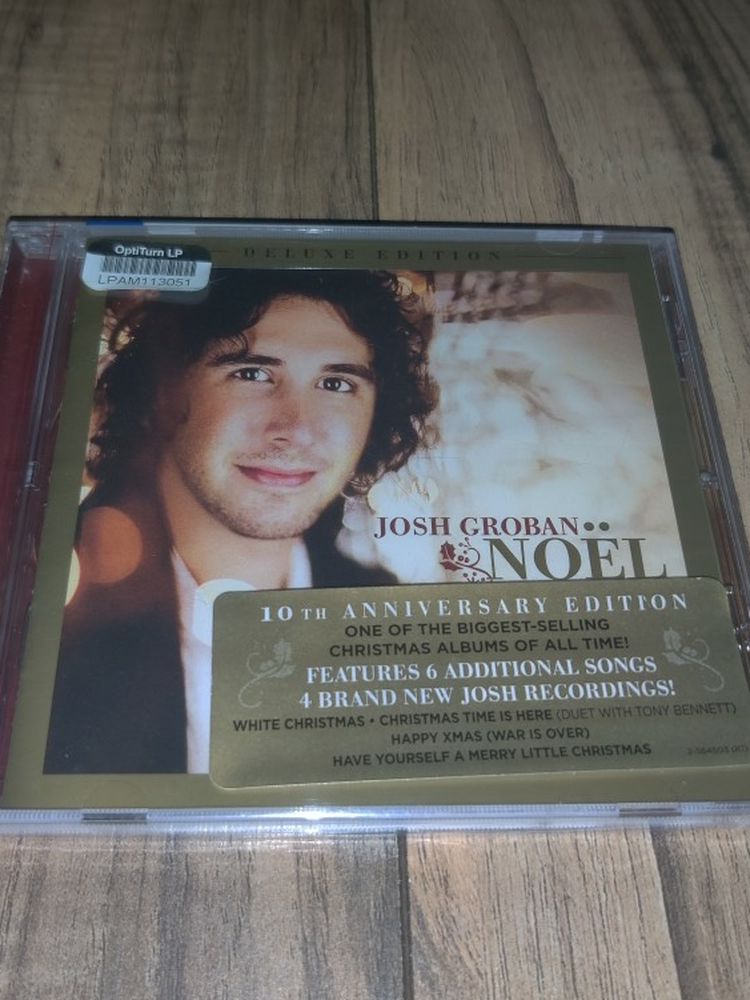 Josh Groban: Noel [CD]