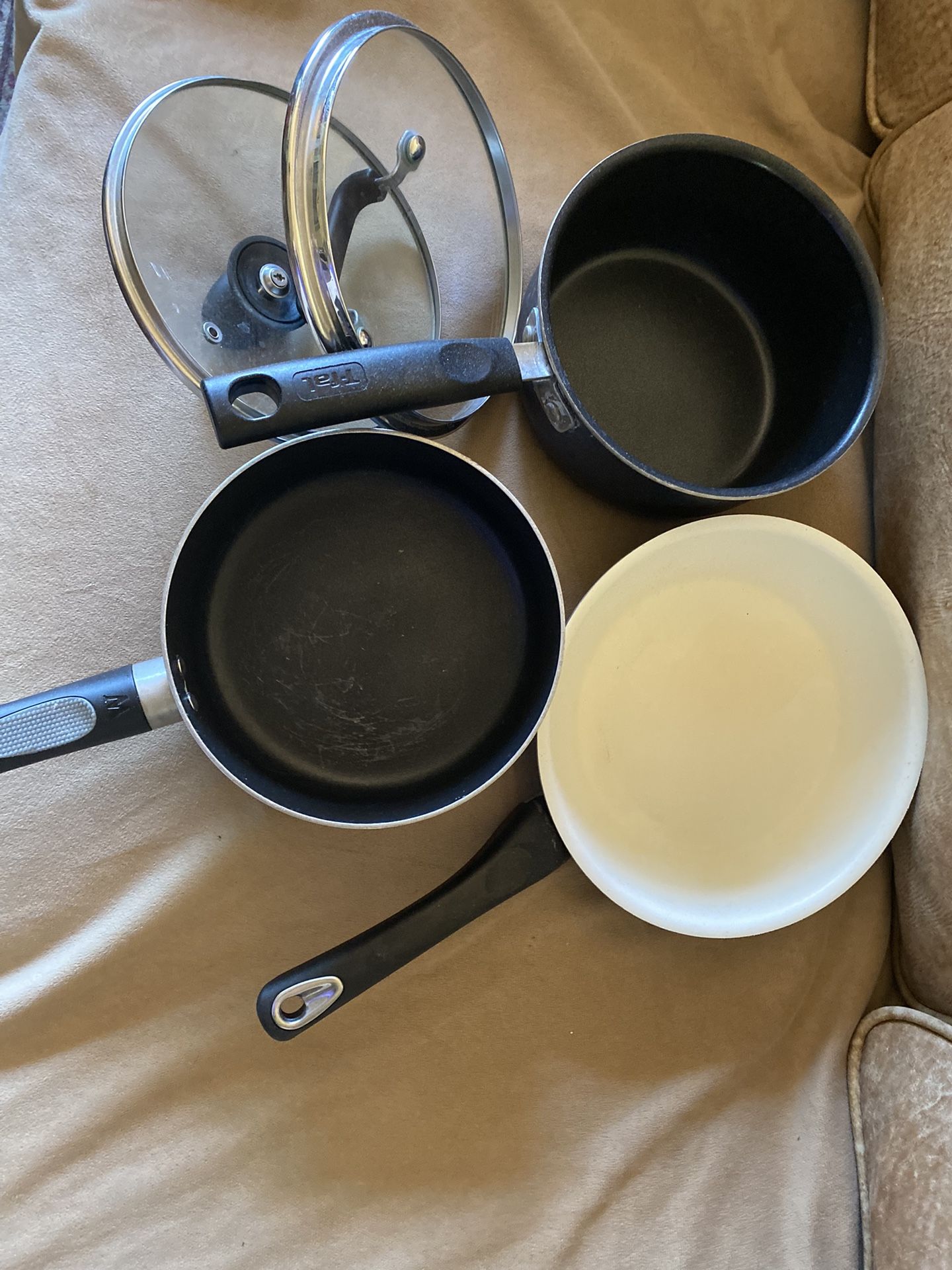 Pots & Pan