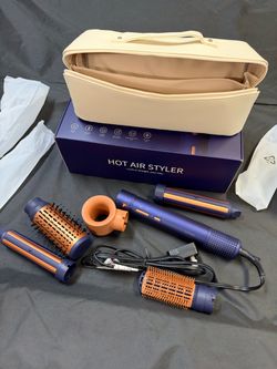 LOFANS Hot Air Styler Multi-Attachment Set