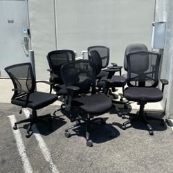 Office Chairs 