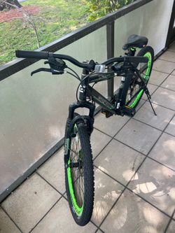 21 Speed Bicycle