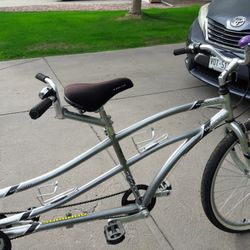 Twin Bike