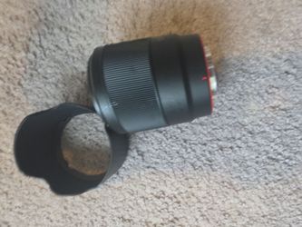 Meike 35mm F2.0 AF STM Full Frame Portrait Lens