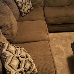 Living Room Sectional 