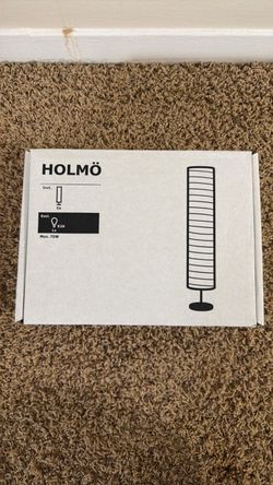 IKEA HOLMÖ Floor Lamp