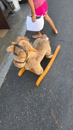 Rocking horse