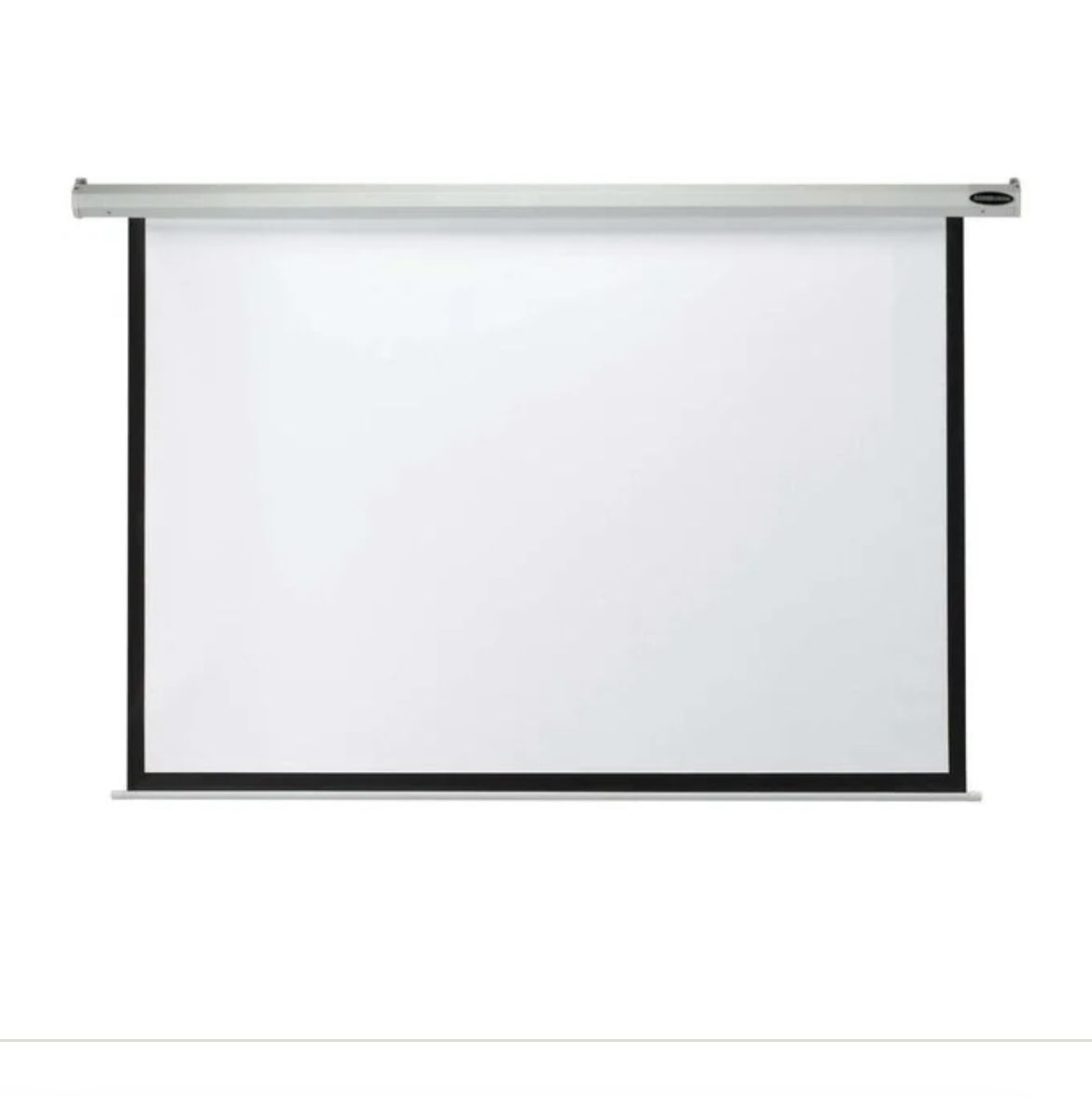Large Panoview Projection Pull Down Screen