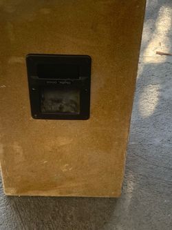 Concert speaker