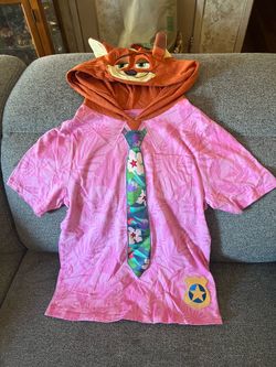 Zootopia kids shirt