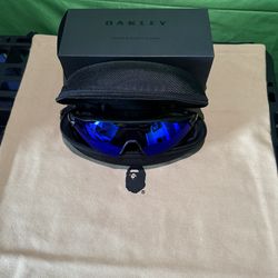 Brand New Oakleys with Prizm lenses