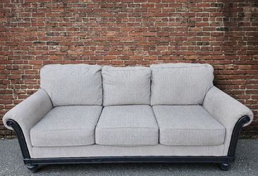 Like New Ashley Furniture Couch - Delivery Available