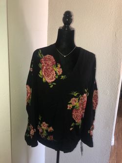 Beautiful sweater 0X