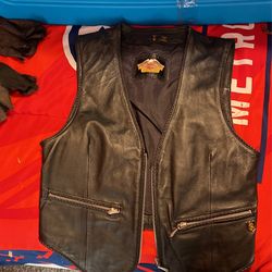 Harley Davidson Vest S/M