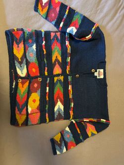 Amano sweater