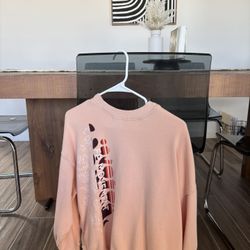 Free People Sweatshirt